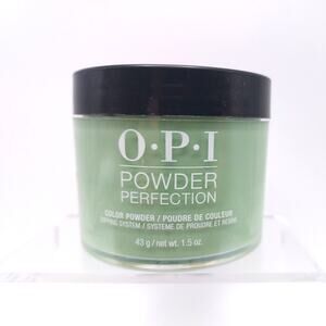 OPI Powder Perfection Dip Powder, DPN60 IM SOOO SWAMPED 1.5oz Sealed